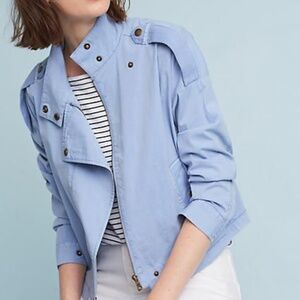 Anthropologie Marrakech Highway Swing Jacket NEW